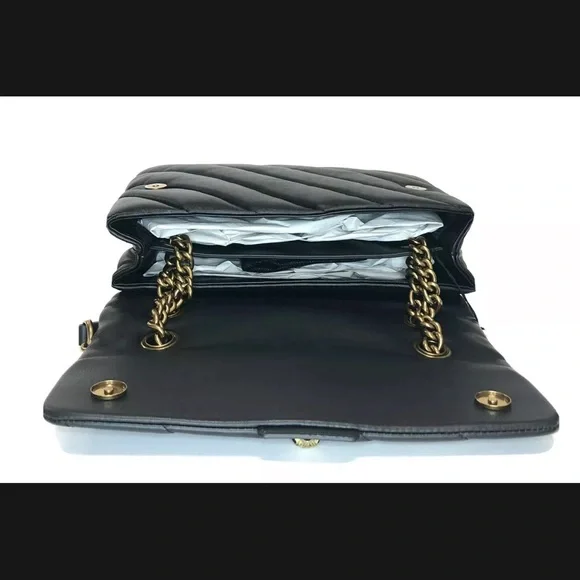 Kurt Geiger London Large Soft Leather Convertible Shoulder Bag - Picture 8 of 10